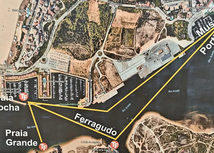 Apartment Ferragudo Rocha *