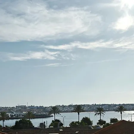 Апартаменти Ferragudo Rocha Портіман