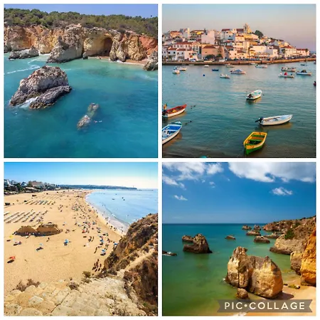 Ferragudo Rocha Апартаменти Портіман